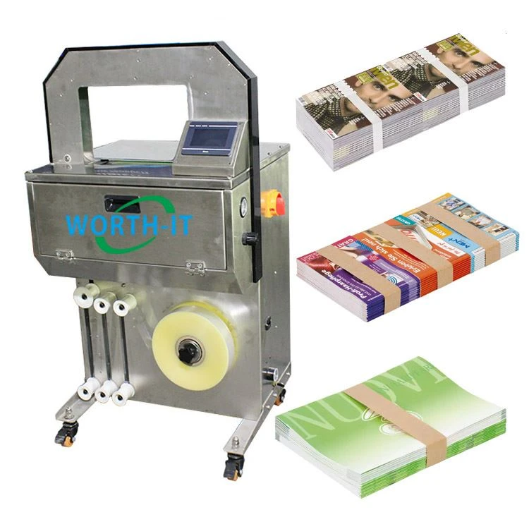 paper cards sheet banding paper cards sheet banding