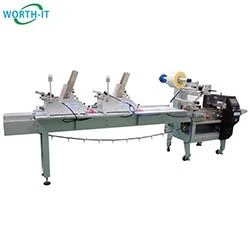 count feeding with flow pack250