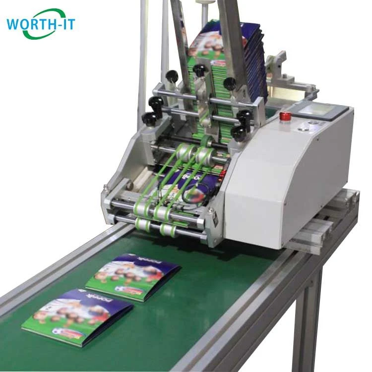 friction card feeding machine