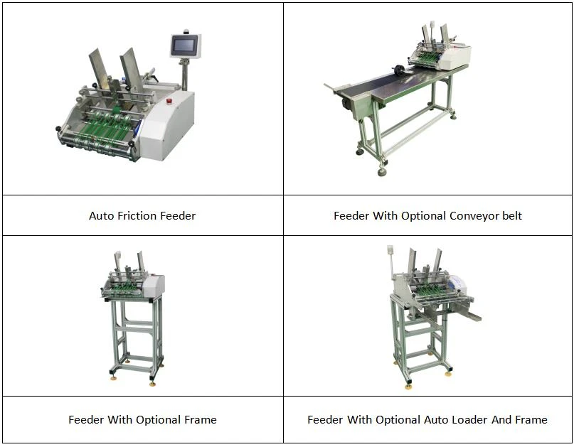 Easy FRICTION FEEDER
