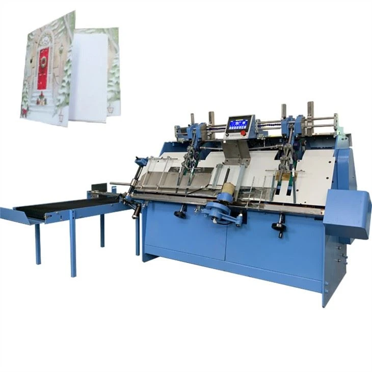 Peiriant Tipio Llyfr Papur